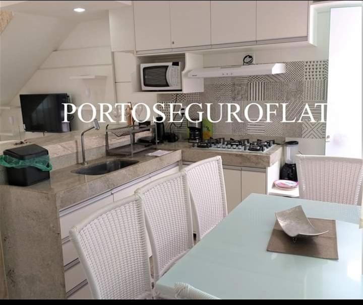 Vila Dos Diamantes Flats De Luxo Lancamento Porto Seguro Dış mekan fotoğraf