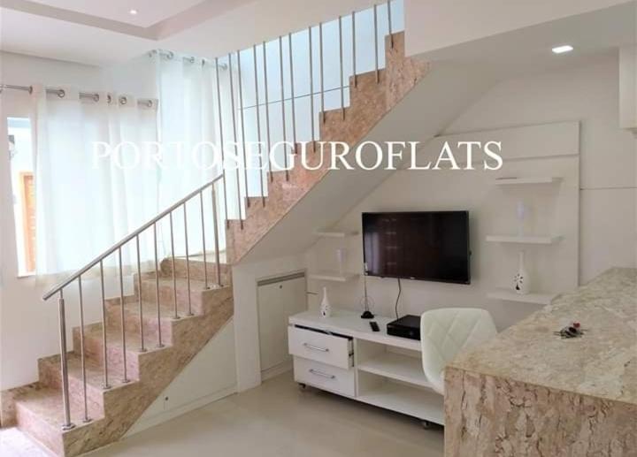 Vila Dos Diamantes Flats De Luxo Lancamento Porto Seguro Dış mekan fotoğraf