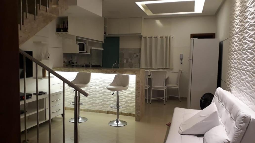 Vila Dos Diamantes Flats De Luxo Lancamento Porto Seguro Dış mekan fotoğraf