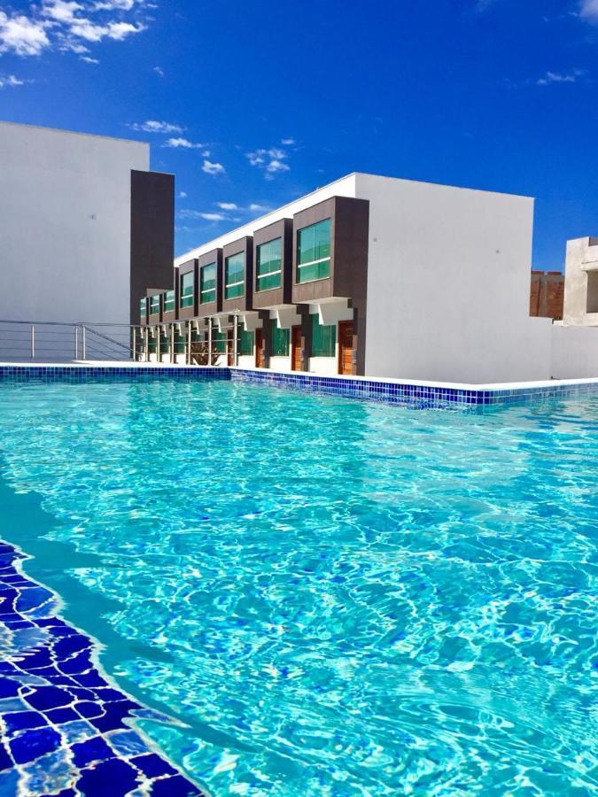 Vila Dos Diamantes Flats De Luxo Lancamento Porto Seguro Dış mekan fotoğraf