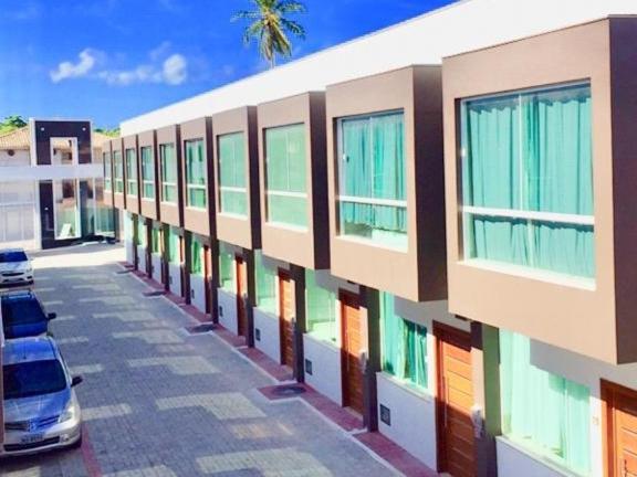 Vila Dos Diamantes Flats De Luxo Lancamento Porto Seguro Dış mekan fotoğraf